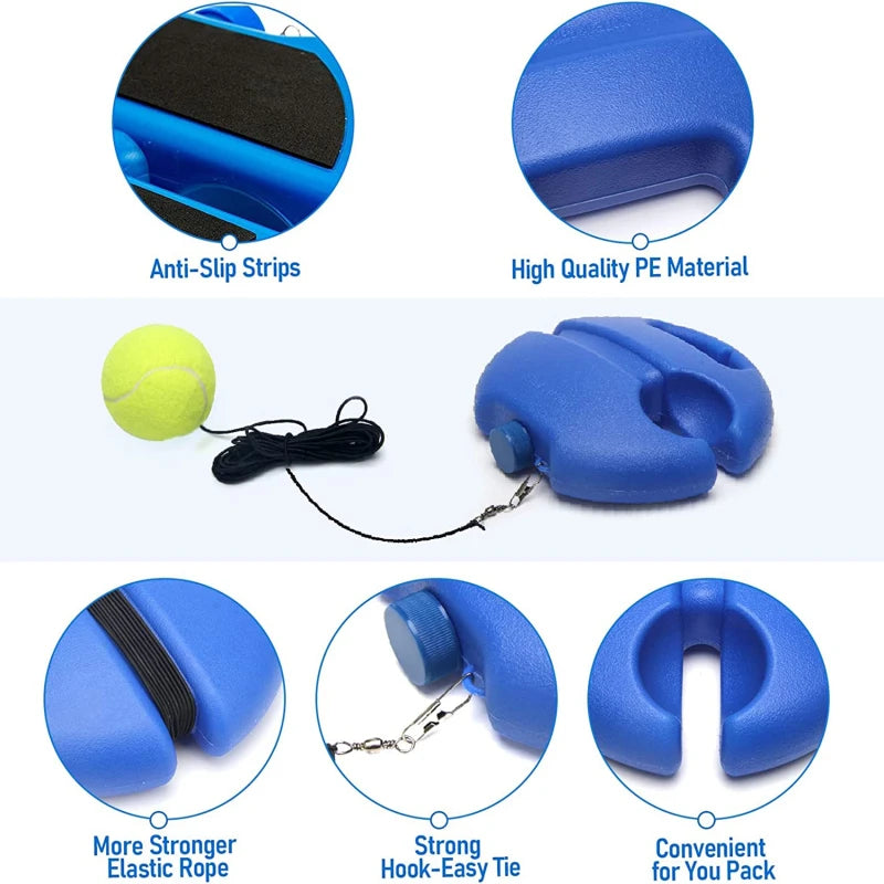 Tennis Kraft